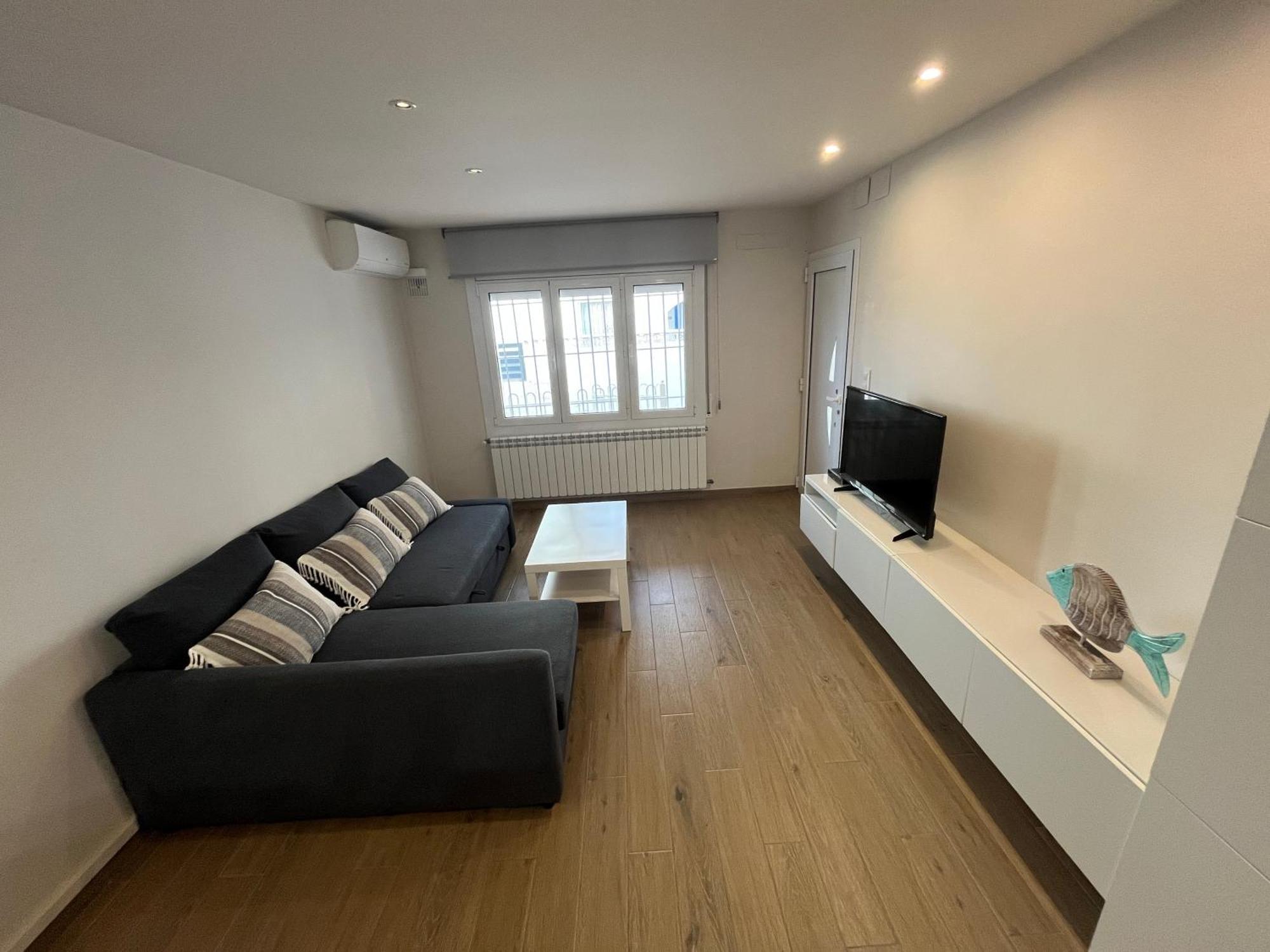 Apartamento En La Playa. Free Parking. Free Wifi L' Escala Luaran gambar